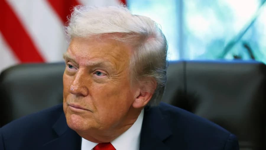 Trump to Host Roundtable on Task Forces Targeting Cartels, Human Trafficking