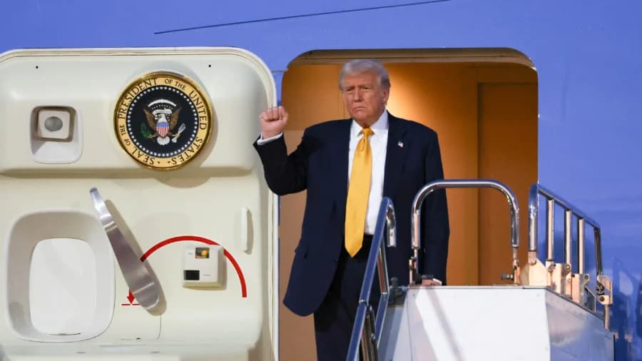 Trump to Meet With Central Asian Leaders Next Week