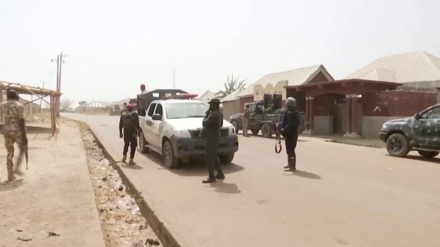 Trump Threatens US Military Action in Nigeria If It Doesn’t Crack Down on Killings of Christians