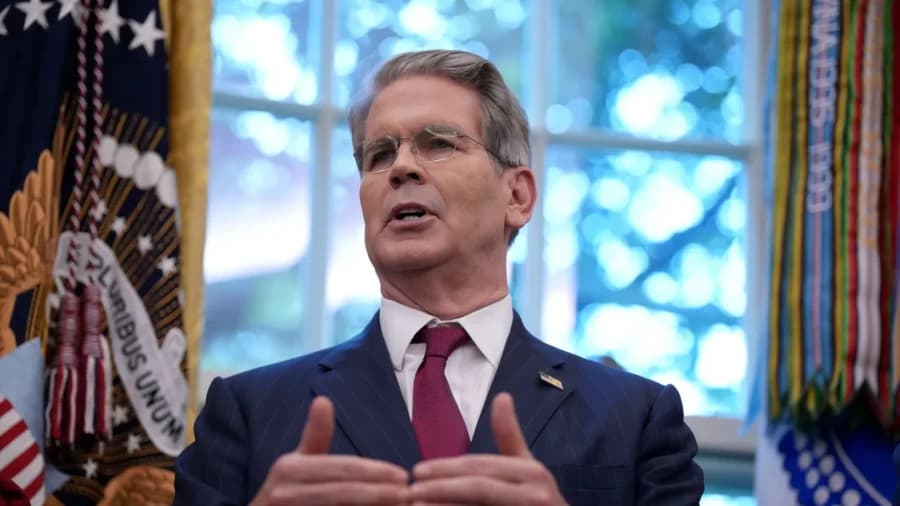 Bessent: US Working at ‘Warp Speed’ to Reduce Reliance on Chinese Critical Minerals