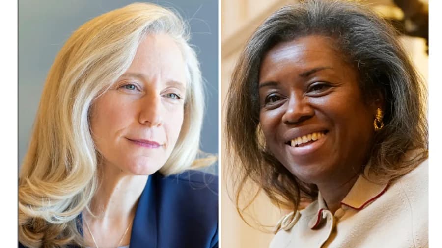 LIVE NOW: Election Night Watch Parties Held for Virginia Governor Candidates