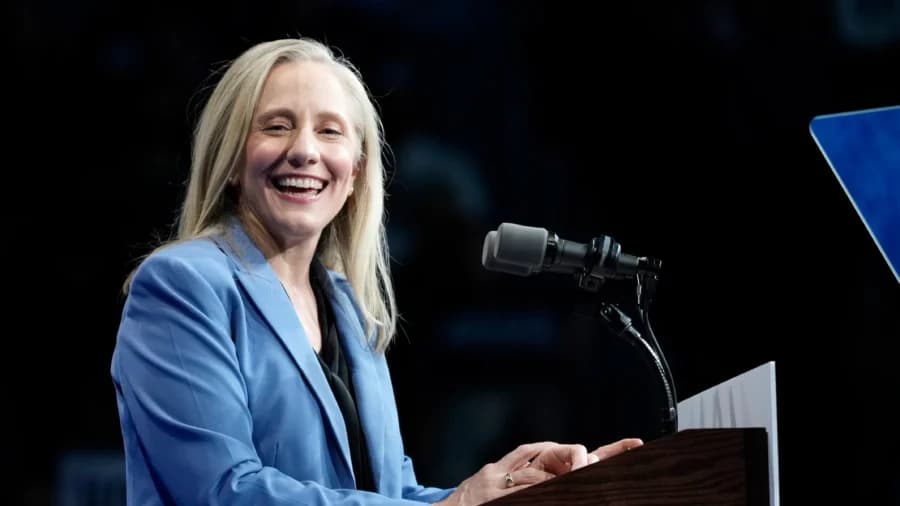 LIVE UPDATES: Democrat Abigail Spanberger Elected Virginia’s Governor