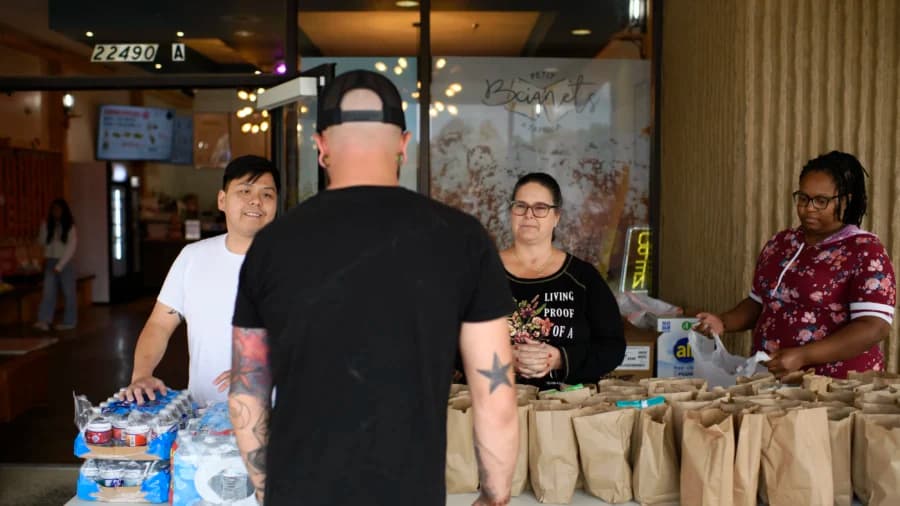 Why SNAP Recipients May Not See Food Stamps for Months