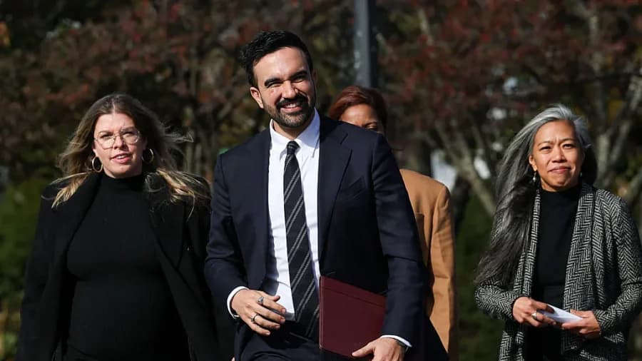 NTD Newsroom Full Broadcast (Nov. 5)