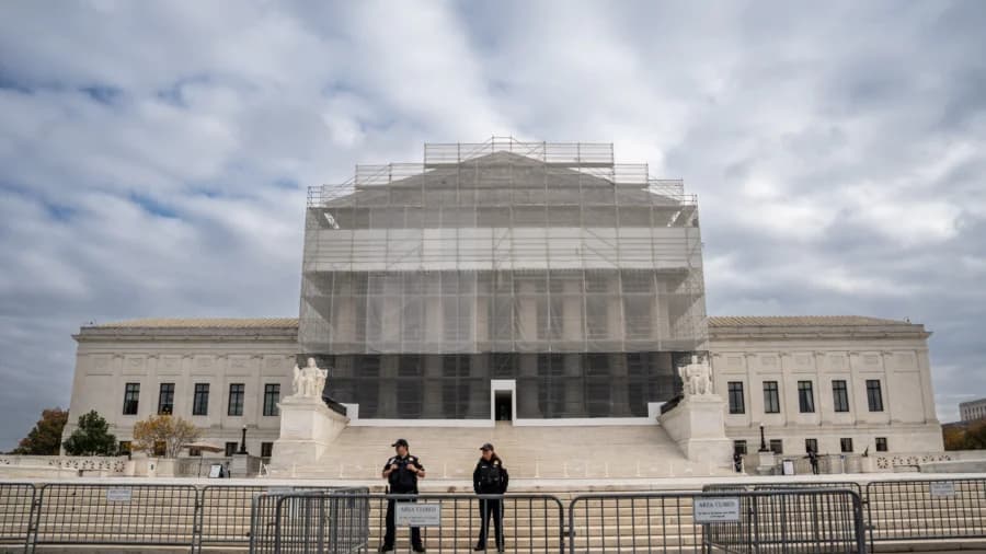 White House Week in Review (Nov. 8): Tariff Arguments, Abraham Accords, First Lady Honored