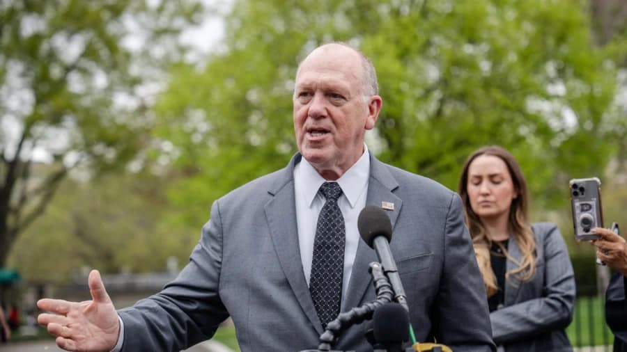 Border Czar Says 62,000 Illegally Smuggled Children Rescued So Far