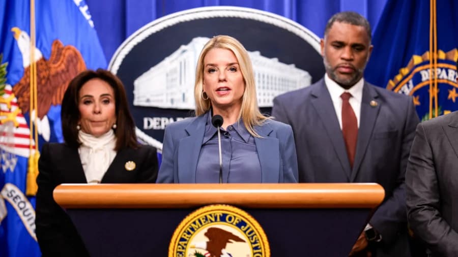 DOJ Sues Arizona, Connecticut for Failing to Provide Voter Rolls