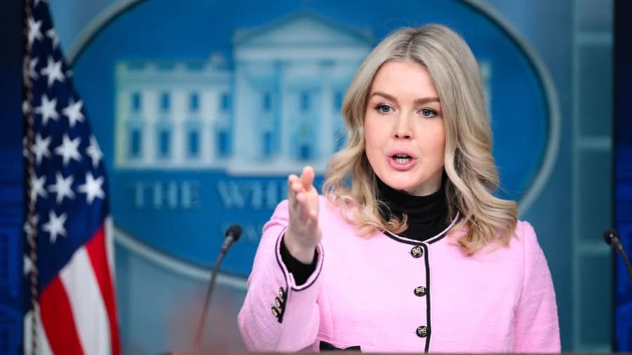 US Will Oversee Profits From Venezuelan Oil Sales, White House Says