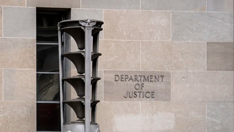 Justice Department's Misconduct Complaint Against Federal Judge Dismissed