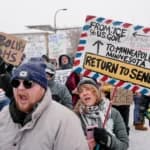 Patel Says FBI Discovered Groups Funding Protests in Minnesota