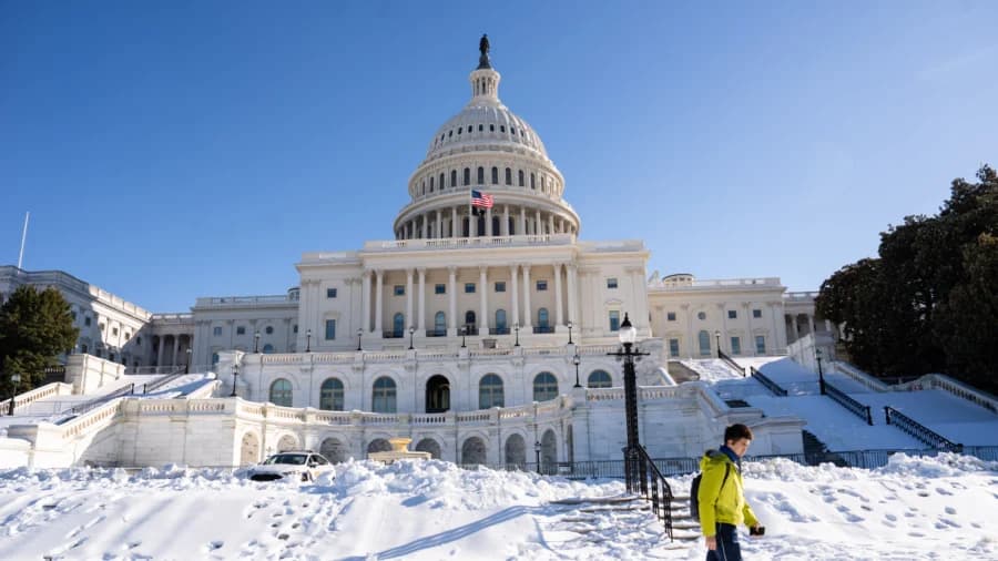 House Rules Committee Advances Senate Funding Deal