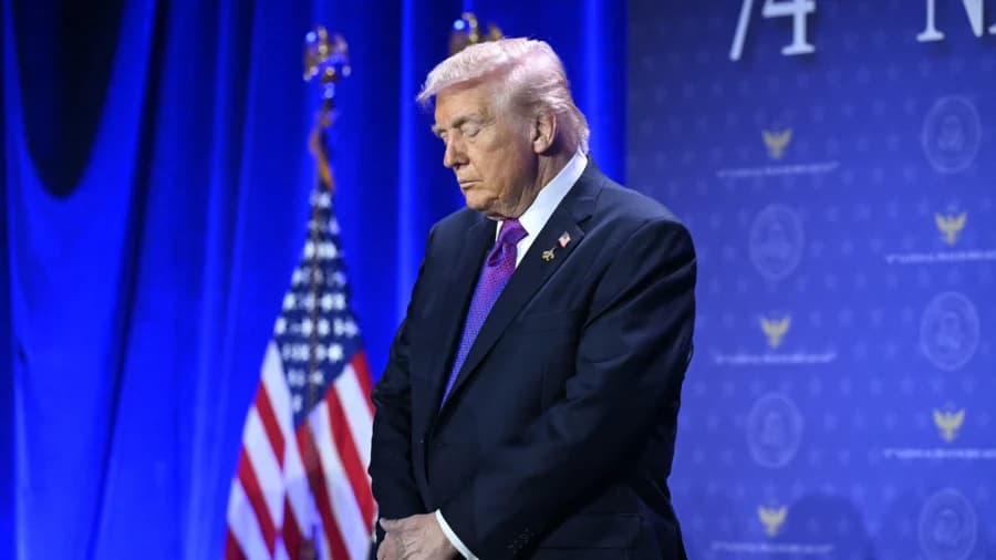 People Finding Their Faith Is Good for America, for the People, for the Future: