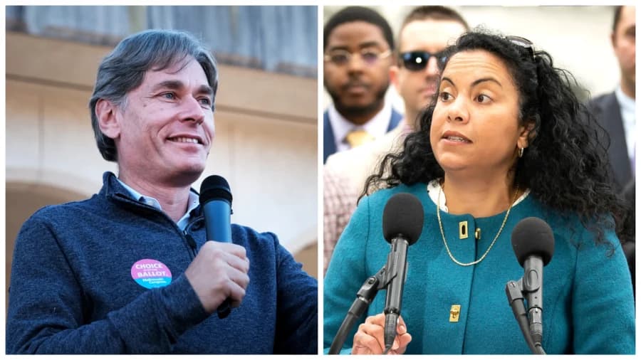 Democratic Race to Fill NJ Gov. Sherrill's Seat Too Close to Call