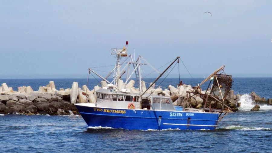 Trump Lifts Biden-Era Restrictions on Commercial Fishing in Atlantic Marine