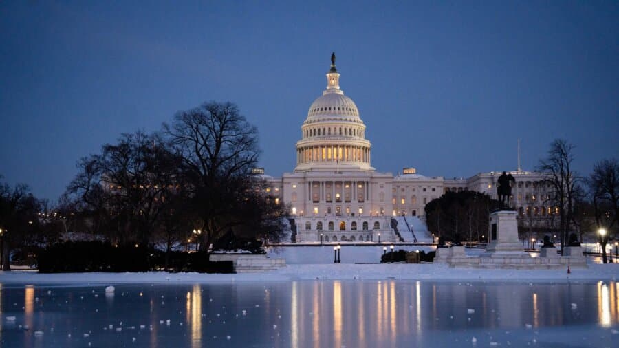 Washington Roundup (Feb. 7): Partial Shutdown Possible Over ICE Policies