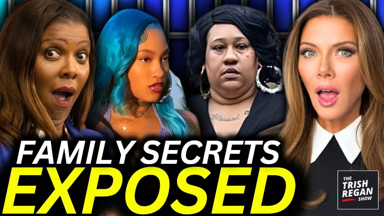 💥 Letitia James HUMILIATED as Family Drama Gets MESSY in Alleged Mortgage Fraud Scandal