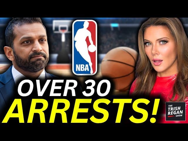 KASH PATEL STRIKES! FBI Takes Down MAJOR Sports Gambling Crime Network