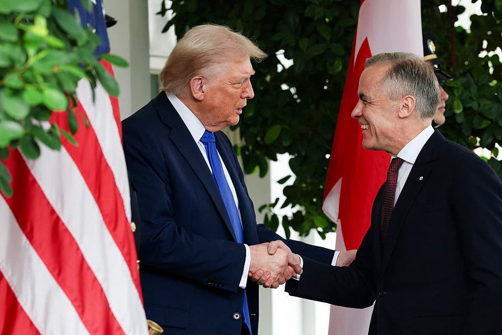 Trump Terminates Trade Negotiations With Canada Over Ontario’s Anti-Tariffs Ads Featuring Reagan
