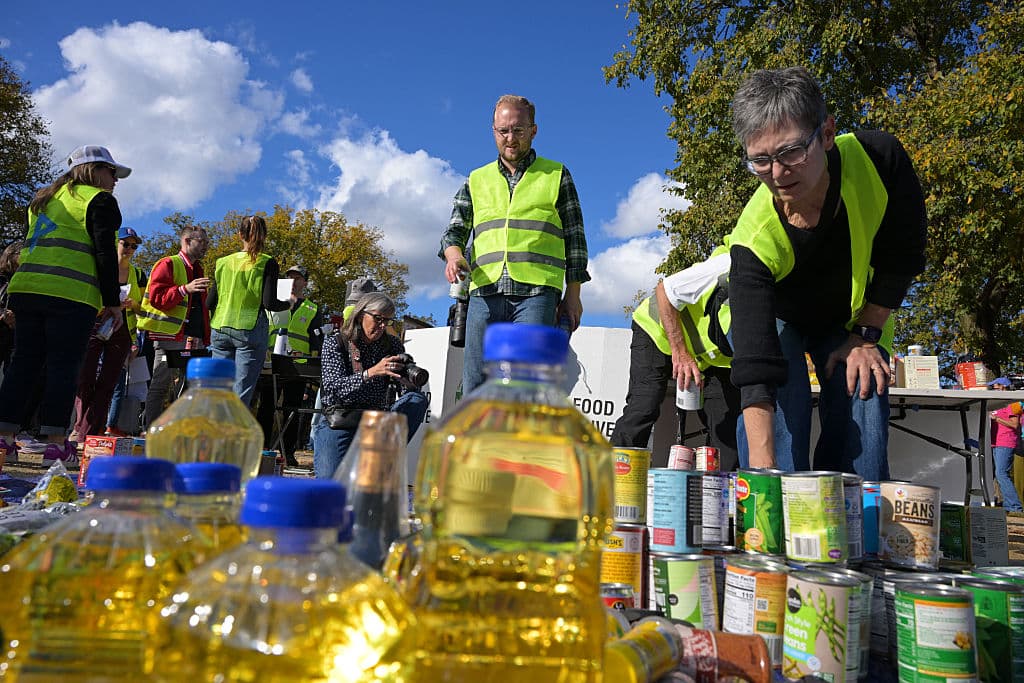 Trump Admin to Partially Fund SNAP Following Judges’ Rulings