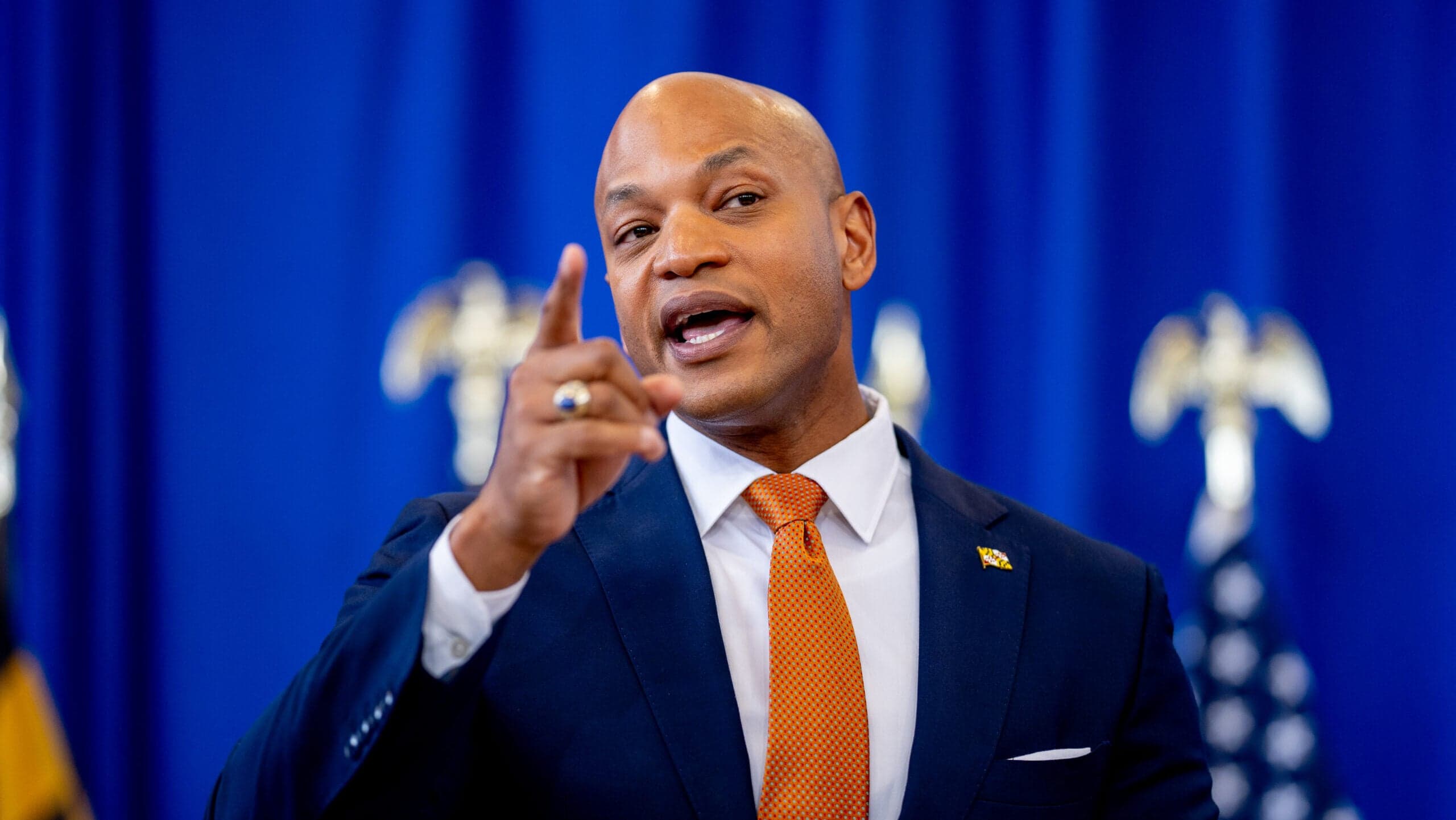Md. Governor Wes Moore disinvited to White House's annual Governors' dinner: