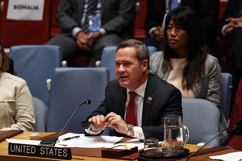 Nicki Minaj invited by Trump official for visit after praising president’s claim about Christians in Nigeria