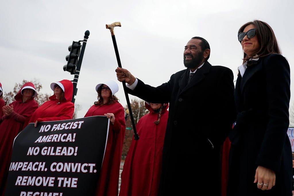 Pressure mounts for impeaching Trump, as president admits, 'They'll find a