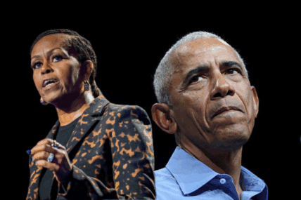 The Obamas issue statement after ICE killing of Alex Pretti calling for support