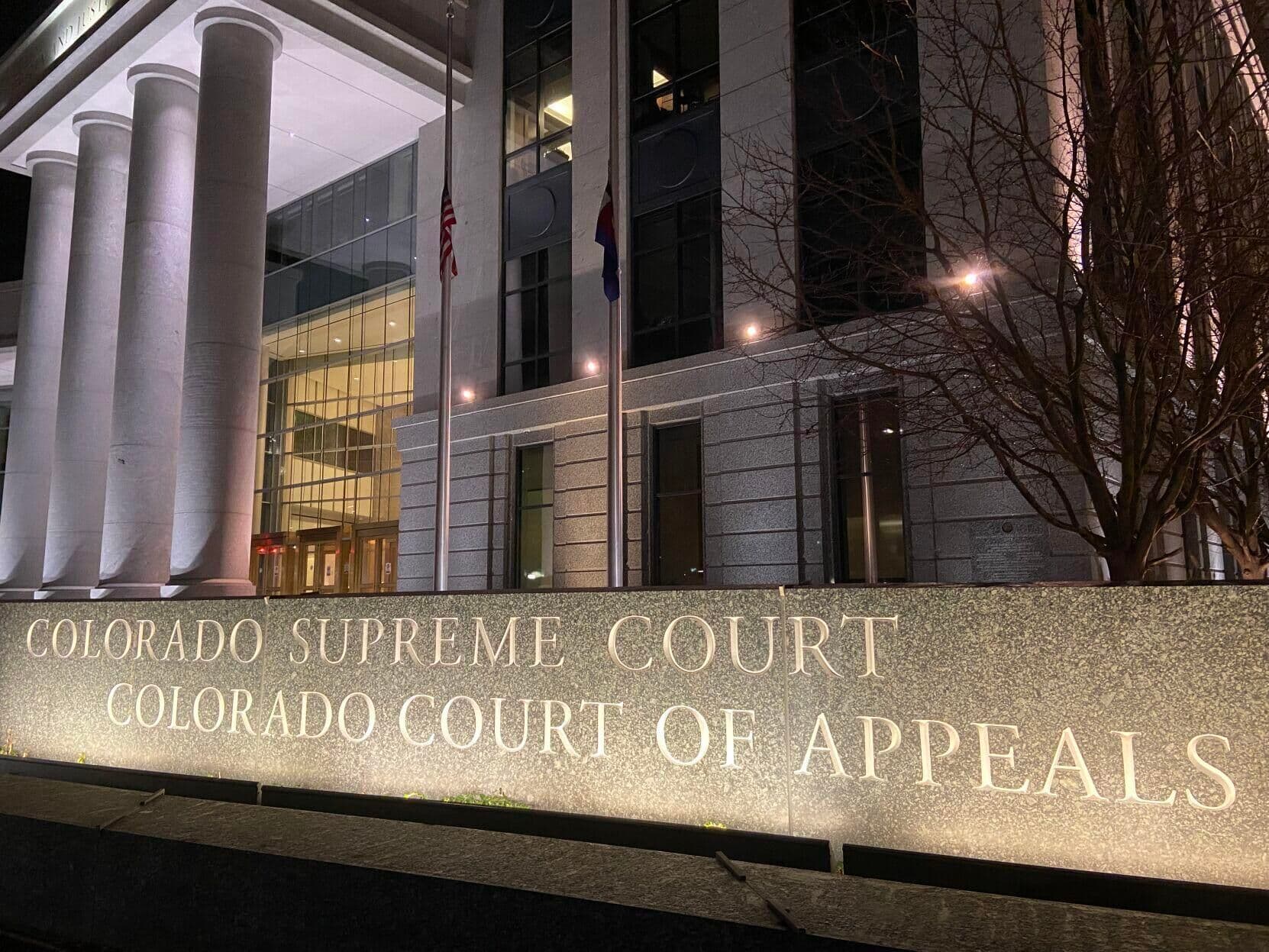 Divided Colorado Supreme Court curtails use of laced-substances defense