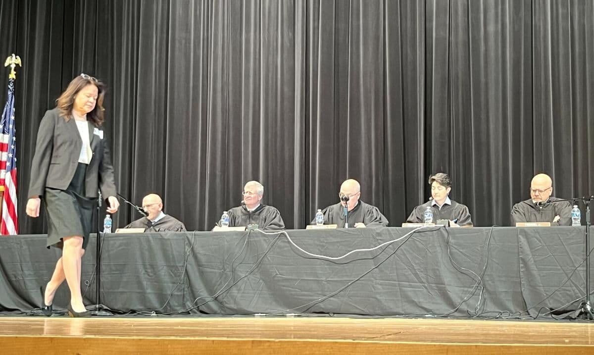 Supreme Court finalists selected, federal judges slash backlogs | COURT CRAWL