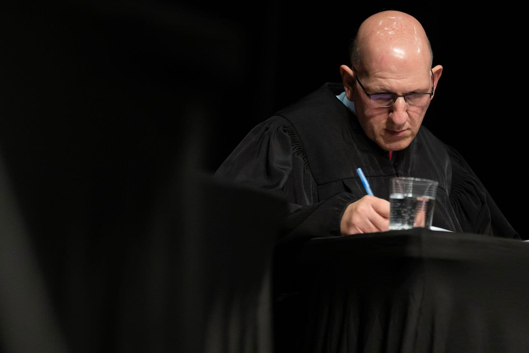 Colorado justices concerned about retrying defendant after jury signaled