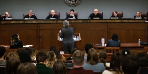 Who are the 3 finalists for the Colorado Supreme Court?