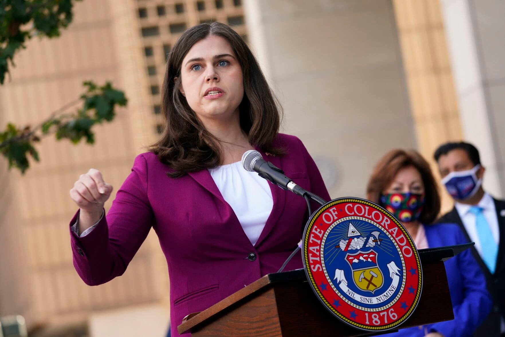 DOJ sues Colorado Secretary of State for refusing to release voter information