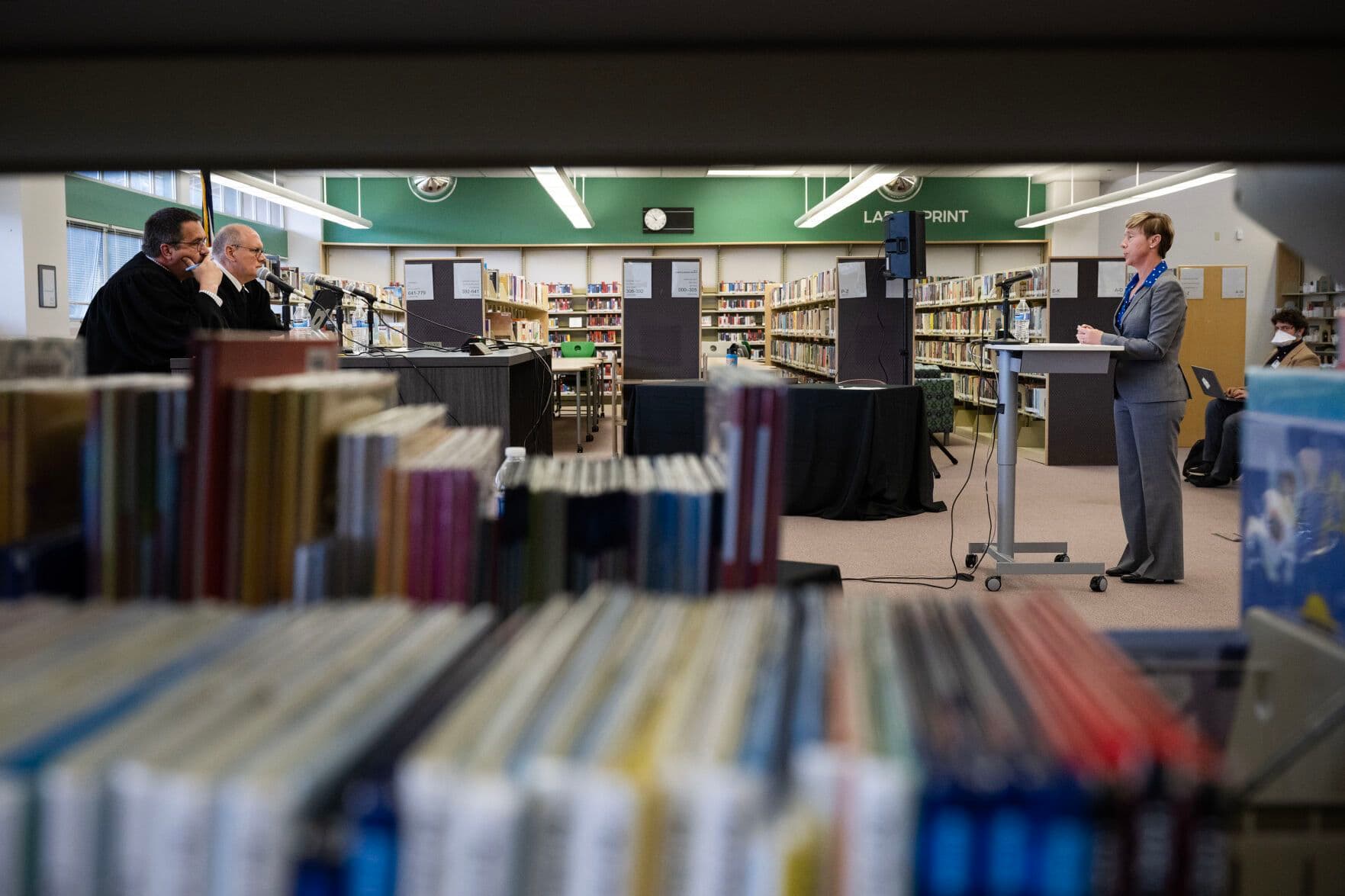 Colorado Supreme Court committee rejects civility proposal amid fears of