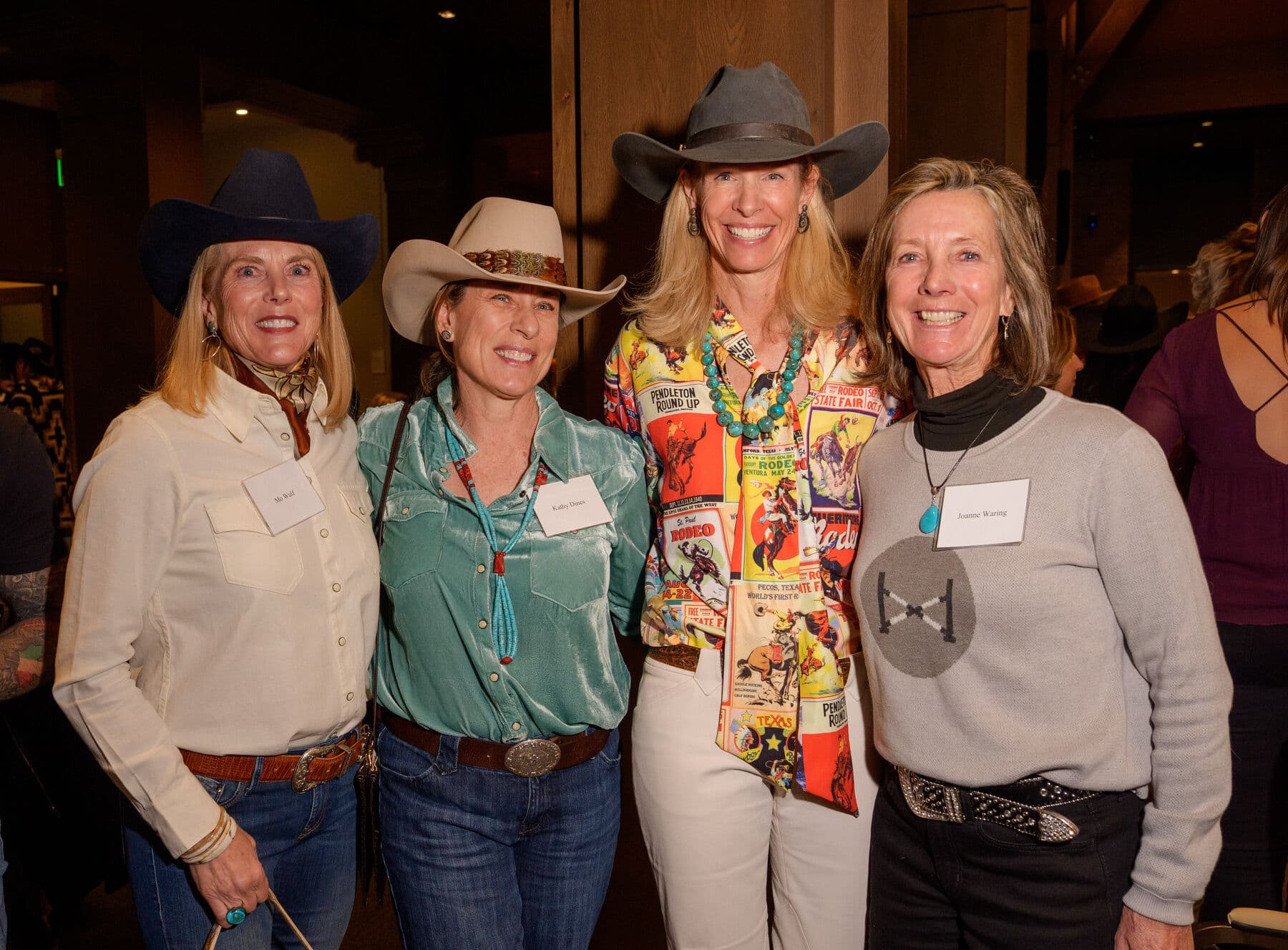 Cowgirls &amp; Cocktails adds to Stock Show's record-breaking year | NONPROFIT