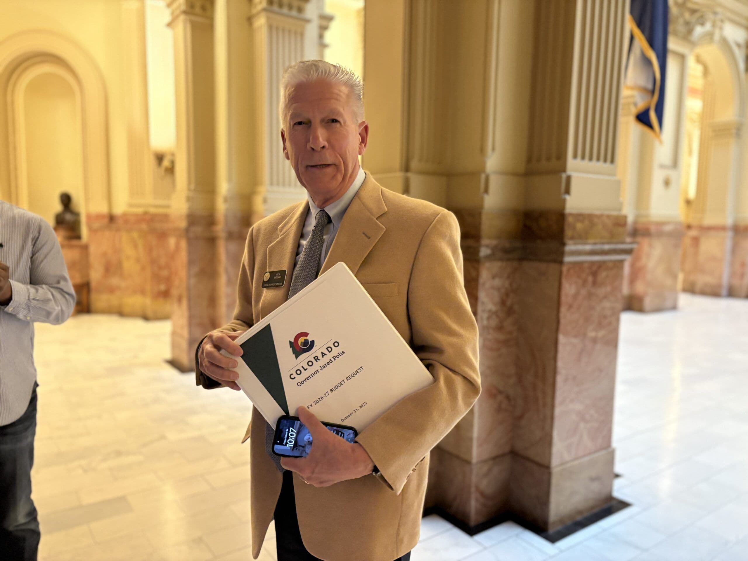 Polis’ budget proposal faces backlash over Medicaid and Pinnacol deal