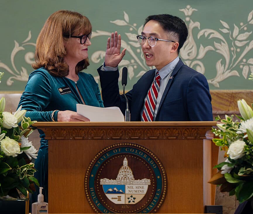 Proposal targets dual office-holding by Colorado legislators