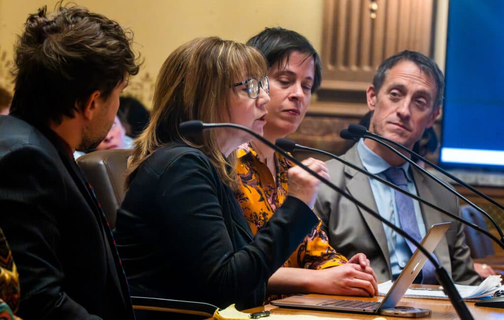 Colorado legislators advance proposal allowing lawsuits against federal