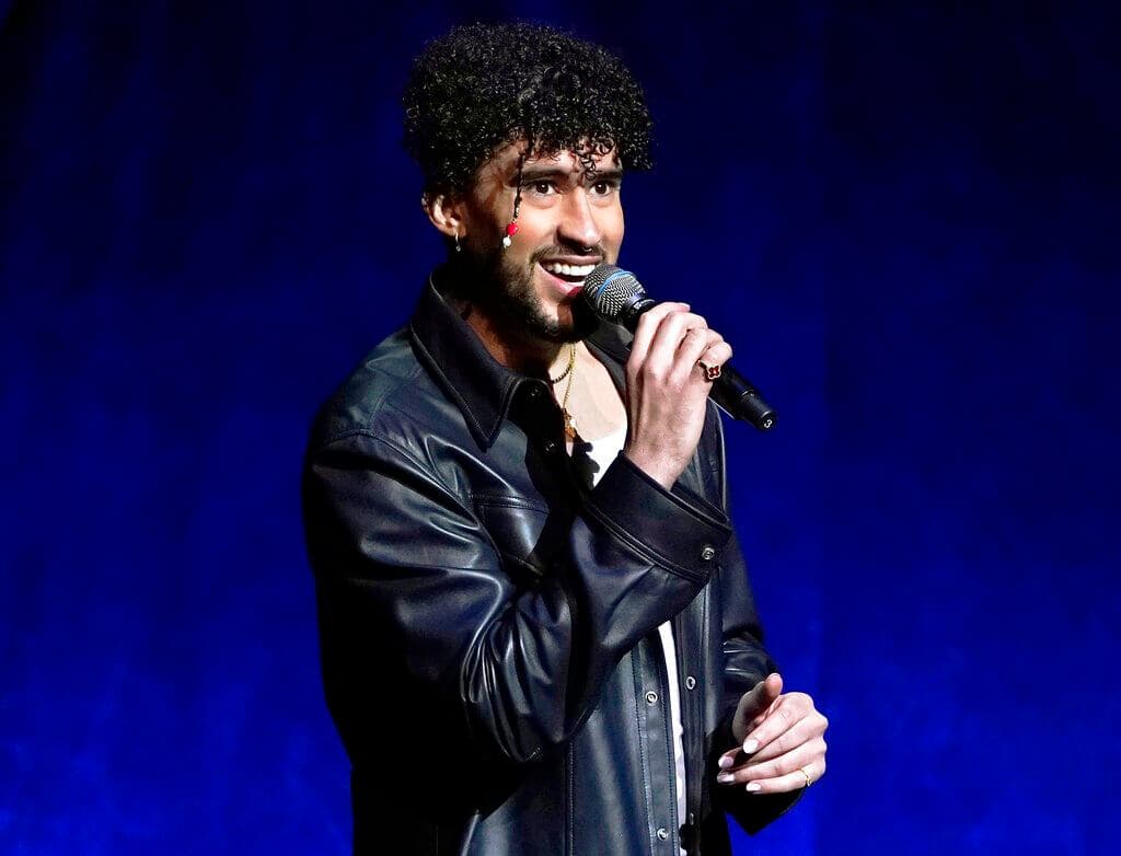 So ... why do we care about Bad Bunny?