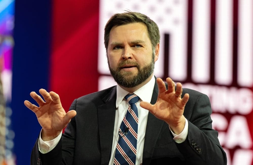 Gunshots Fired at Vice President's Home