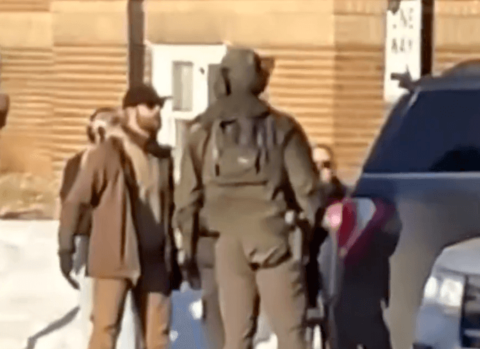 New Video Shows Alex Pretti Attacking ICE Vehicle Days Before His Death