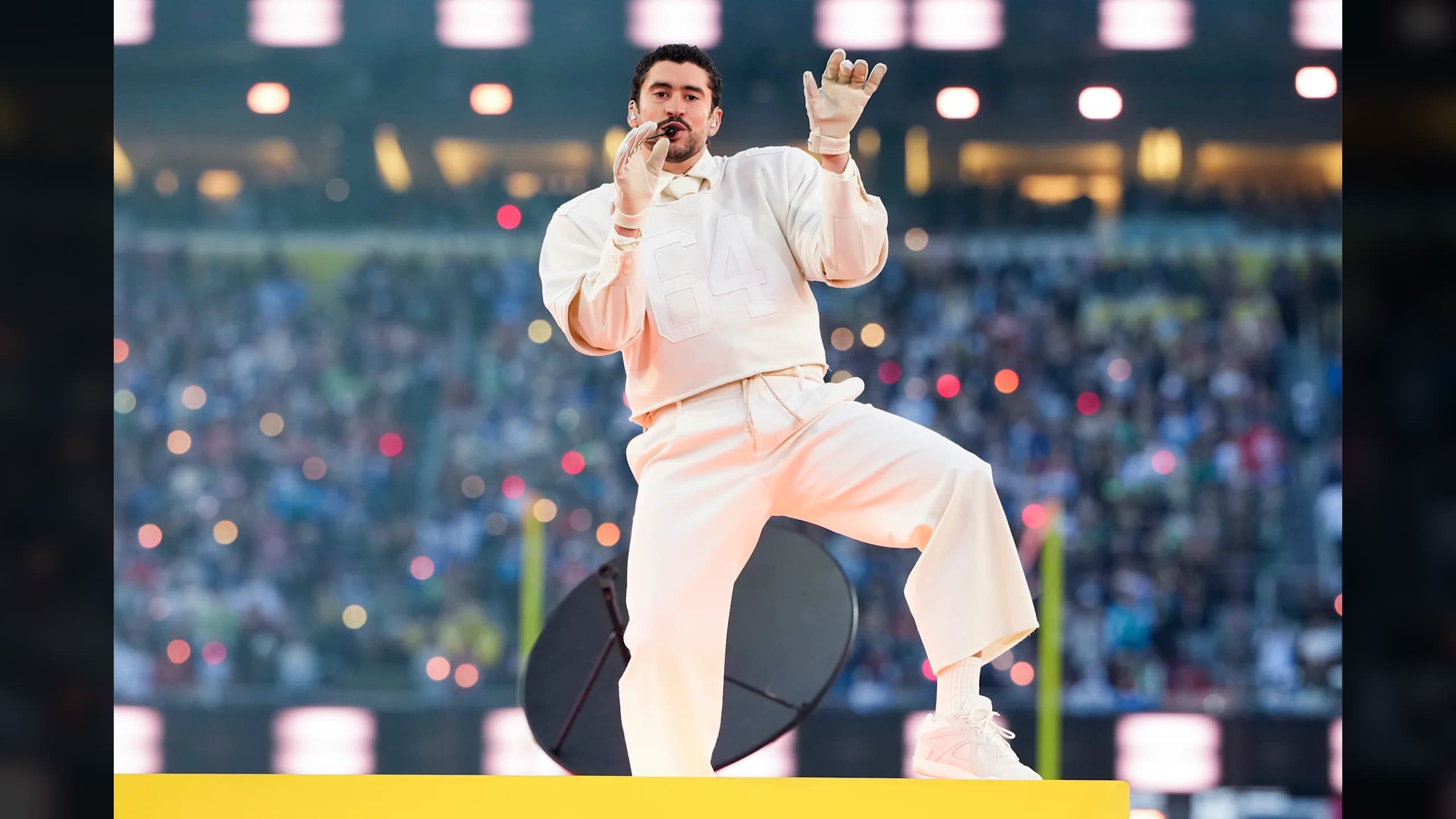 GOP Congressman Says Vulgar Halftime Show was Disgusting