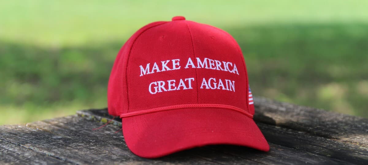 MAGA Makes Allies Great Again