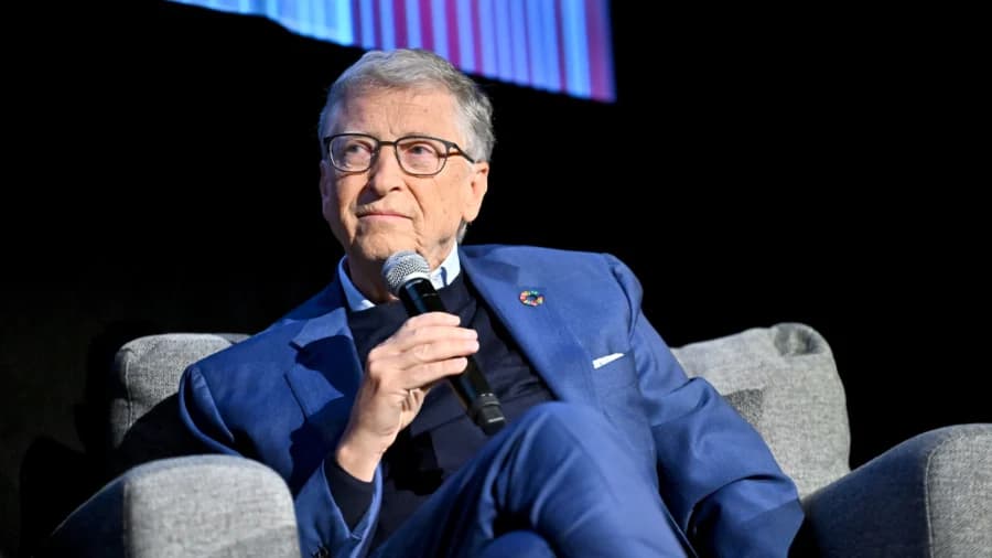 Bill Gates Disagrees With Doomsday Climate Prediction