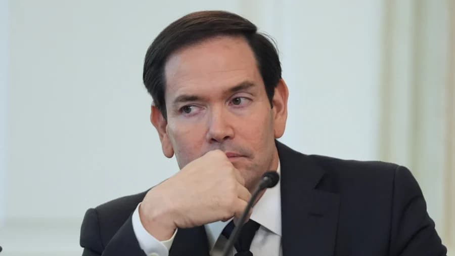 Rubio Meets With Japan’s Foreign Minister in Tokyo