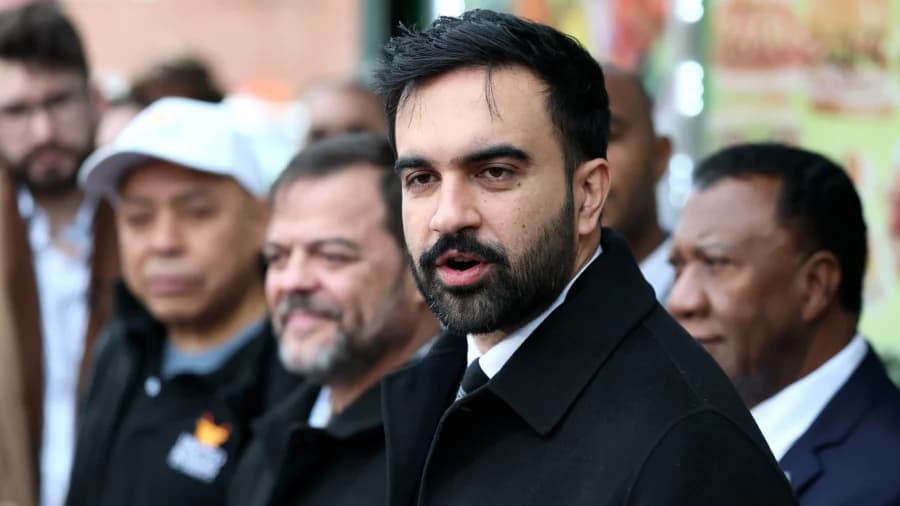 Panel Guests Debate the Future of NYC Under Mamdani