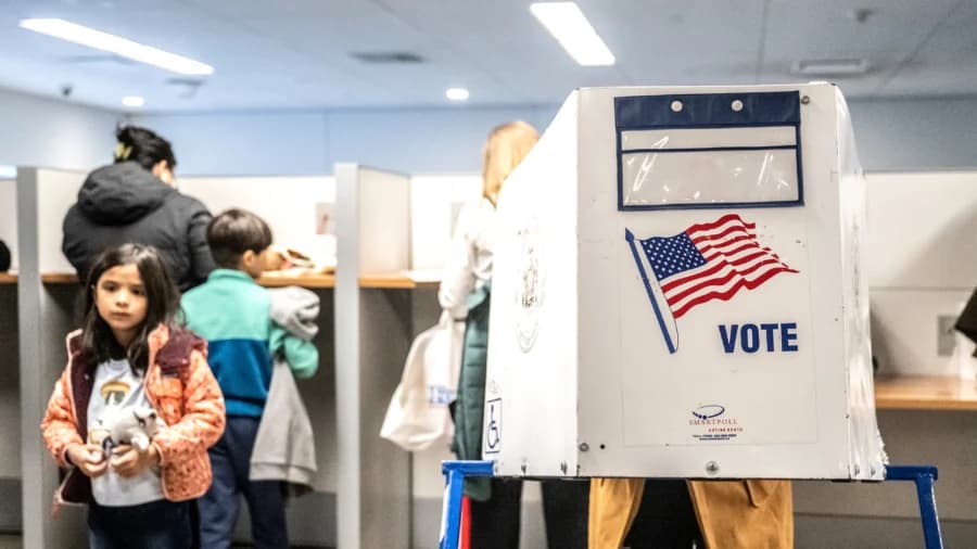 What to Watch for in New York, Virginia Elections