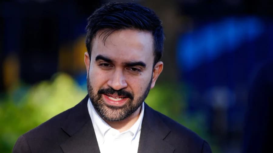 Nearly 1 Million New Yorkers Would Leave If Mamdani Wins: Poll