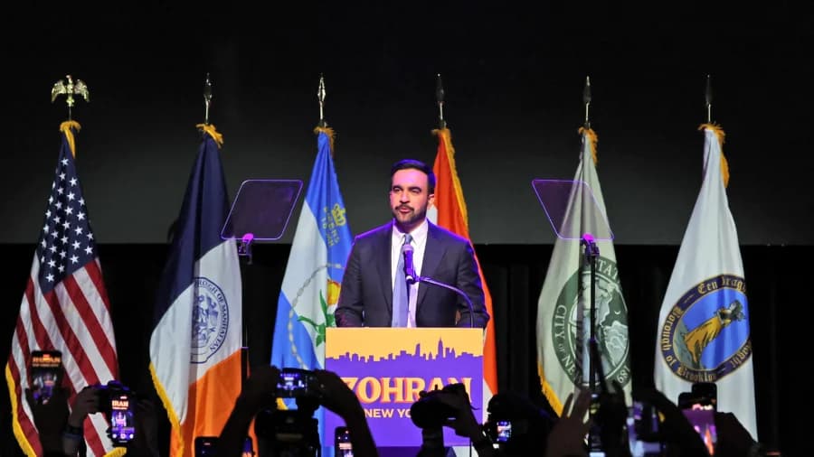 Democrats Win Key Races: Takeaways From Election Day 2025