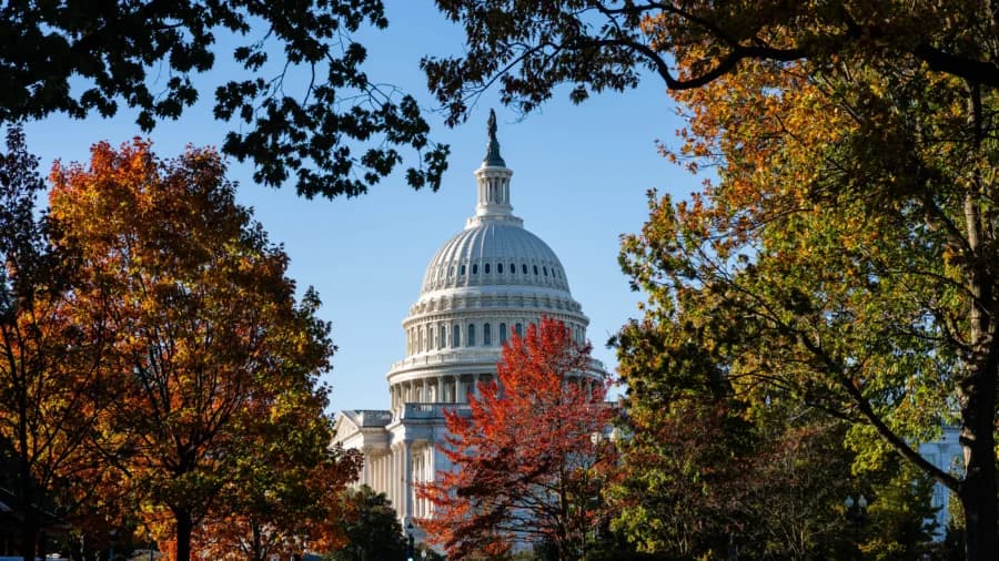 LIVE NOW: Senate Reconvenes for Floor Session