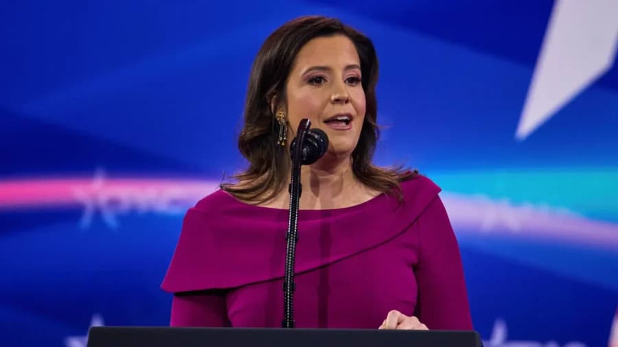 Rep. Elise Stefanik Announces Run for New York Governor